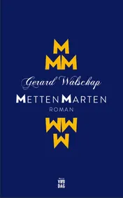 Omslag van Metten Marten