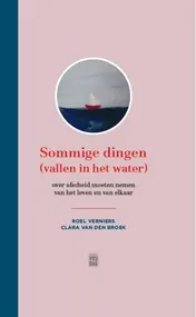 Omslag van Sommige dingen (vallen in het water)