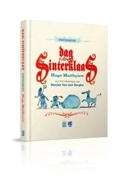 Omslag van Dag Sinterklaas
