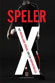 Omslag van Speler X