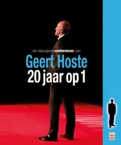 Omslag van 20 jaar op 1