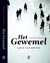 Omslag van Het gewemel