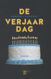 Omslag van De verjaardag