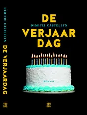 Omslag van De verjaardag