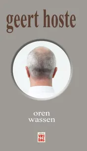 Omslag van Oren wassen