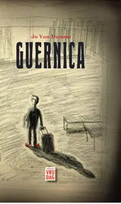 Omslag van Guernica