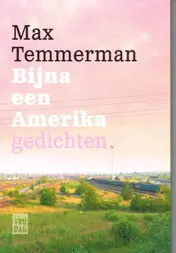 Omslag van Bijna een Amerika