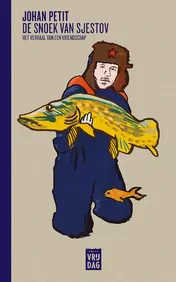 Omslag van De snoek van Sjestov