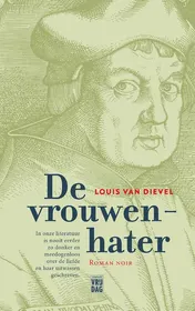 Omslag van De vrouwenhater