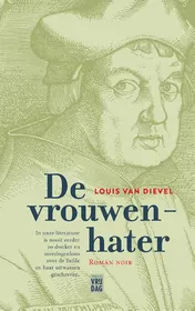Omslag van De vrouwenhater