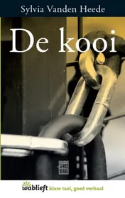 Omslag van De kooi