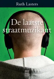 Omslag van De laatste straatmuzikant