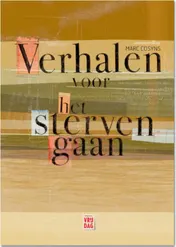 Omslag van Verhalen voor het sterven gaan
