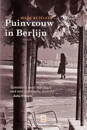 Omslag van Puinvrouw in Berlijn