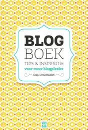 Omslag van Blog boek