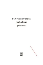 Omslag van Onbalans