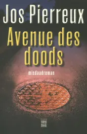 Omslag van Avenue des doods