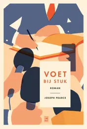 Omslag van Voet bij stuk