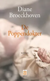 Omslag van De poppendokter