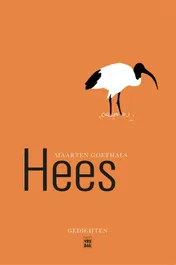 Omslag van Hees
