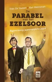 Omslag van De parabel van het ezelsoor