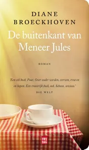 Omslag van De buitenkant van meneer Jules