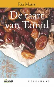 Omslag van De taart van Tamid