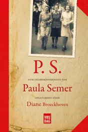 Omslag van P.S.