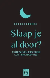 Omslag van Slaap je al door?