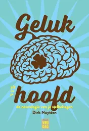 Omslag van Geluk zit in je hoofd