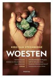 Omslag van Woesten