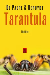 Omslag van Tarantula
