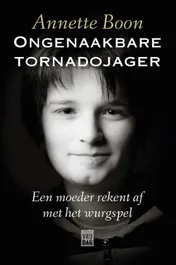 Omslag van Ongenaakbare tornadojager