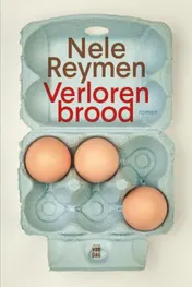 Omslag van Verloren brood
