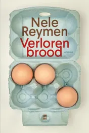 Omslag van Verloren brood