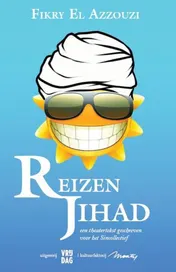 Omslag van Reizen Jihad