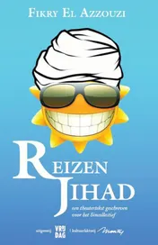 Omslag van Reizen Jihad