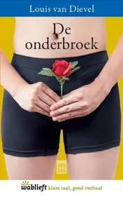 Omslag van De onderbroek