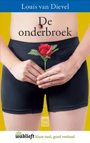 Omslag van De onderbroek