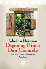 Omslag van Dagen op Finca don Carmelo