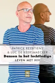 Omslag van Dansen in het luchtledige