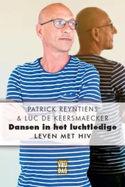 Omslag van Dansen in het luchtledige