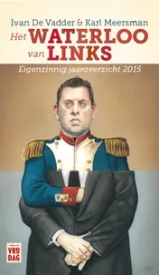 Omslag van Het Waterloo van links