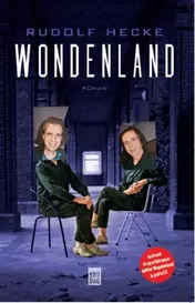 Omslag van Wondenland