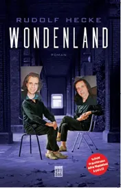 Omslag van Wondenland