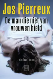Omslag van De man die niet van vrouwen hield