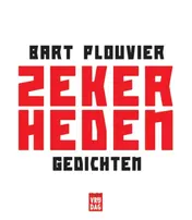 Omslag van Zekerheden