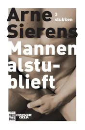 Omslag van Mannen alstublieft