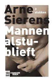Omslag van Mannen alstublieft
