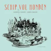 Omslag van Schip vol honden